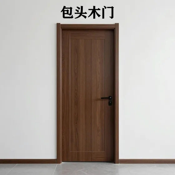 包头木门