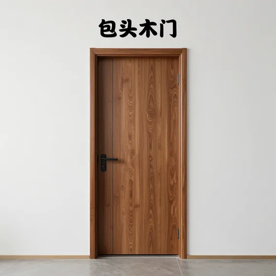 包头木门