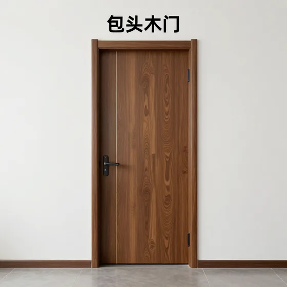 包头木门