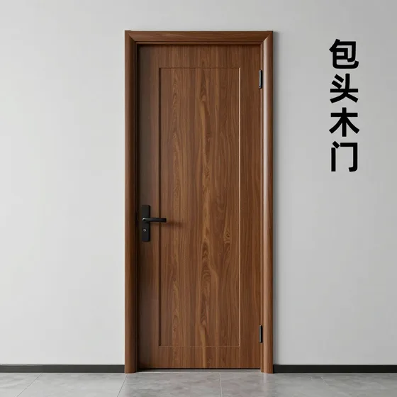 包头木门